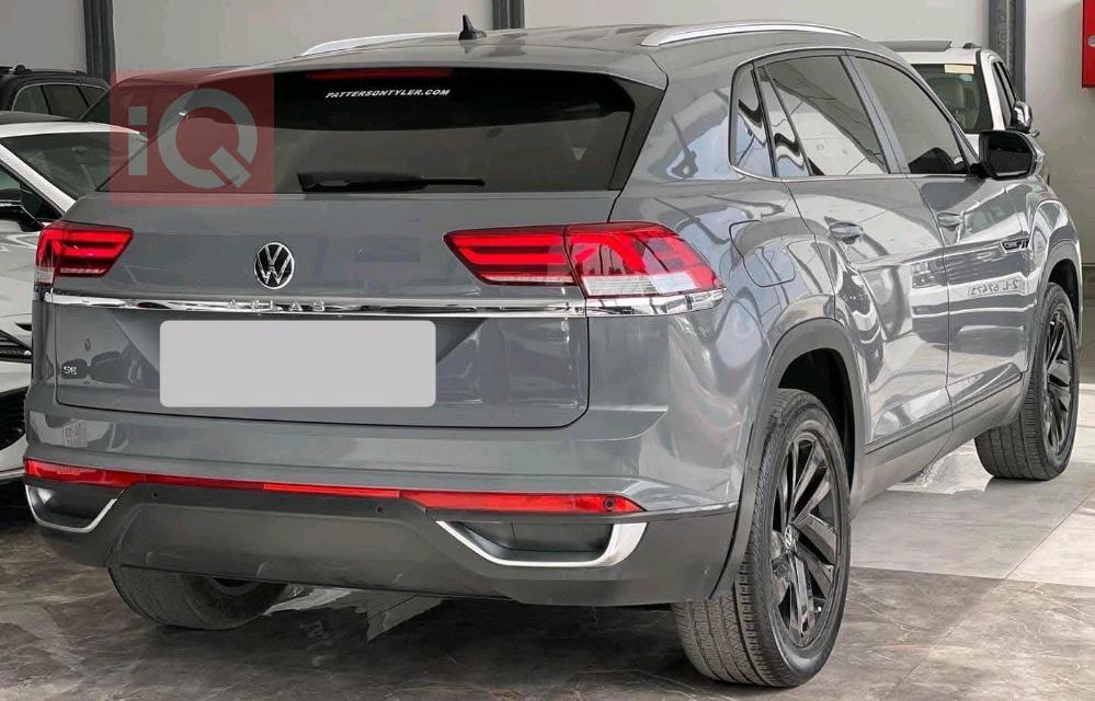 Volkswagen Atlas Cross Sport